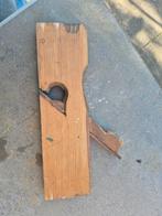 Antieke schaven, Antiek en Kunst, Antiek | Gereedschap en Instrumenten, Ophalen of Verzenden