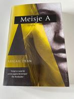 Abigail Dean - Meisje A, Boeken, Ophalen of Verzenden, Gelezen, Abigail Dean