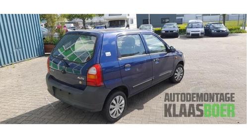 Achterbumper van een Suzuki Alto, Auto-onderdelen, Carrosserie en Plaatwerk, Bumper, Suzuki, Gebruikt, 6 maanden garantie, 12 maanden garantie