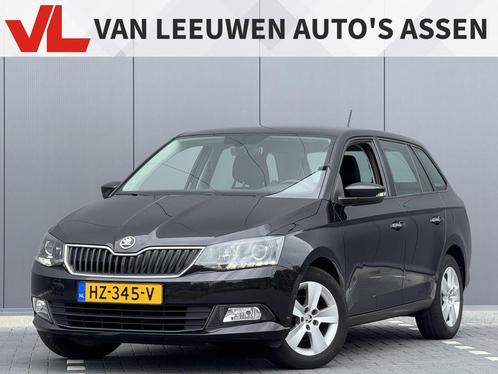 Skoda Fabia Combi 1.0 Style | Nieuw binnen | Stoelverwarming, Auto's, Skoda, Bedrijf, Te koop, Fabia, ABS, Airbags, Airconditioning