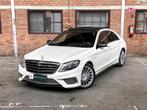Mercedes-Benz S65 S-klasse AMG Lang Exclusive S-klasse 6.0 V, Auto's, Automaat, Gebruikt, Overige kleuren, 12 cilinders