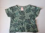 T-shirt van de Hema maat 74, Kinderen en Baby's, Babykleding | Maat 74, Ophalen of Verzenden, Zo goed als nieuw, Hema, Jongetje