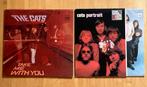 2 Lp's van The Cats, Ophalen, 1960 tot 1980, Gebruikt, 12 inch