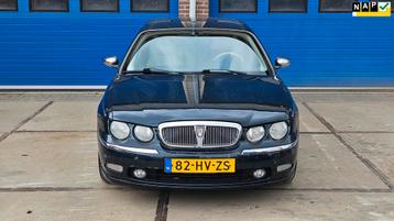 Rover 75 2.5 V6 export beschikbaar voor biedingen
