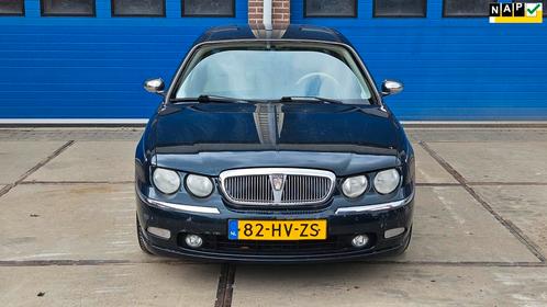 Rover 75 2.5 V6 export, Auto's, Rover, Bedrijf, Te koop, Airbags, Centrale vergrendeling, Elektrische buitenspiegels, Elektrische stoelverstelling