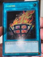 Yu-Gi-Oh! Bonfire RA03 1st Ed M/NM !, Verzenden, Nieuw, Losse kaart, Foil