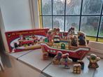 Houten Stoomboot van Sinterklaas zwarte piet Speelgoed, Overige typen, M, Ophalen of Verzenden, Zo goed als nieuw