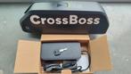 Te koop aangeboden: Crossboss li-on battery, Ophalen of Verzenden, Zo goed als nieuw