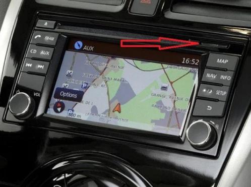 ✅ Nissan connect 3 Europa SD 2025 Quashqai Juke etc  TIP ✅, Computers en Software, Navigatiesoftware, Nieuw, Update, Heel Europa