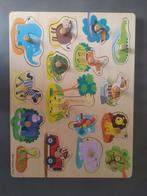 Houten Dieren Puzzel - New Classic Toys, Ophalen