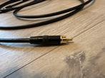 2x Cordial Digital Coax Kabel - 2 Meter, Ophalen of Verzenden, Zo goed als nieuw, 2 tot 5 meter, Coaxiale kabel