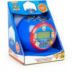 Paw Patrol Projectie Wekker met Timer, Ophalen of Verzenden, Nieuw, Klok