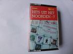 Hits Uit Het Noorden 7, Cd's en Dvd's, Cassettebandjes, Gebruikt, Verzenden, Telstar, 1 bandje