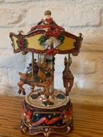 Kerst: draaimolen (lemax!), Diversen, Kerst, Ophalen, Zo goed als nieuw