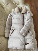 Dames dons jas, nieuw, bontjas, merk Moscow, Parajumpers, S, Ophalen of Verzenden, Nieuw, Maat 34 (XS) of kleiner, Bruin