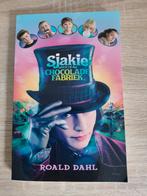 Roald Dahl - Sjakie en de chocoladefabriek, Ophalen, Roald Dahl, Fictie algemeen, Zo goed als nieuw