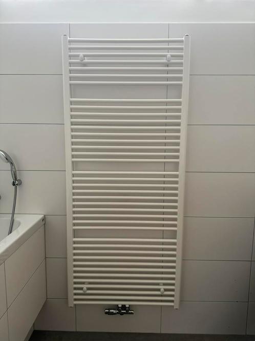 Design handdoek radiator 1742 x 740 mm, Doe-het-zelf en Verbouw, Verwarming en Radiatoren, Zo goed als nieuw, Radiator, 800 watt of meer