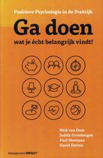 Nick van Dam e.a., Ga doen wat je écht belangrijk vindt!, Boeken, Ophalen of Verzenden, Zo goed als nieuw