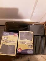 Lege DVD HOESJES c.a. 110, Alle leeftijden, Ophalen, Zo goed als nieuw, Overige genres