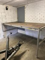 Onderdelen voor aluminium steiger, Ophalen, Zo goed als nieuw, Rolsteiger of Kamersteiger, 5 meter of hoger