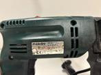 Metabo SBE 600 R+L Klopboormachine, Doe-het-zelf en Verbouw, Gebruikt, Ophalen of Verzenden, Pandjeshuis053@hotmail.com, Espoortstraat 7 Enschede