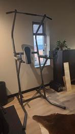 Krachtstation / Power Tower (Deluxe), Sport en Fitness, Ophalen, Gebruikt, Overige typen