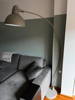 Prachtige booglamp staande lamp, Huis en Inrichting, Lampen | Vloerlampen, Ophalen, Zo goed als nieuw, 150 tot 200 cm