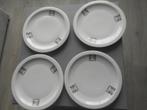 4 porseleinen platte borden, Huis en Inrichting, Ophalen, Zo goed als nieuw, Bord(en), Overige stijlen