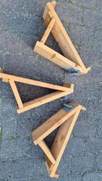 Houten steunen voor schuin dak, Ophalen, Hout, Minder dan 5 m², Overige typen