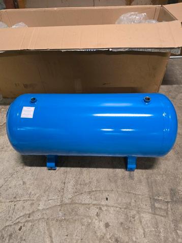 Nieuw luchtvat / persluchtketel 50 liter beschikbaar voor biedingen