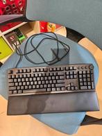 Razer Huntsman V2 (8000hz), Computers en Software, Toetsenborden, Ophalen, Gebruikt, Gaming toetsenbord, Razer