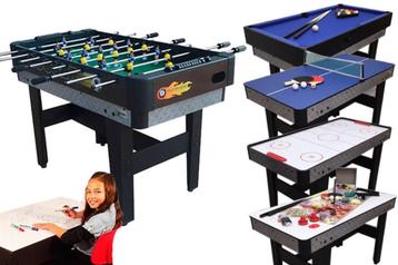 TopTable Multi Fun 16 in 1, met 220v fan! beschikbaar voor biedingen