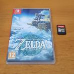 OPRUIMEN | SWITCH | The Legend of Zelda Tears of the Kingdom, Avontuur en Actie, Gebruikt, 1 speler, Ophalen of Verzenden