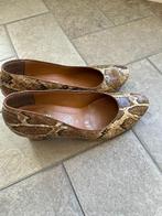 Nieuwe Ara luftpolster bruin kleurige 4 cm hakschoen maat 39, Schoenen met lage hakken, Bruin, Verzenden, Nieuw