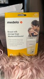 Nieuw in doos MEDELA melk zakjes, Kinderen en Baby's, Babyvoeding en Toebehoren, Ophalen of Verzenden, Nieuw, Overige typen