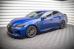 Voorlip spoiler sideskirt diffuser - Lexus GSF GS F 15-20, Ophalen of Verzenden