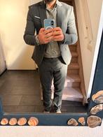 Zara pak, grijs, maat 46 - zo goed als nieuw!, Kleding | Heren, Kostuums en Colberts, Ophalen of Verzenden, Zo goed als nieuw