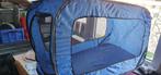 Dog kennel Handig bv camping, Ophalen of Verzenden, Zo goed als nieuw