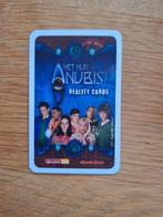 losse huis anubis reality cards / kaarten in goede staat, Verzamelen, Deen, Ophalen of Verzenden