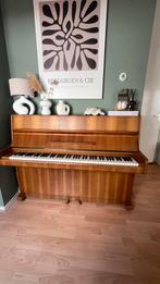 Lindberg piano GRATIS, Muziek en Instrumenten, Piano's, Ophalen, Gebruikt, Bruin, Piano