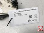 VW Polo 6R 6C Slotmechaniek Portier Links Achter 5K4839015E, Ophalen of Verzenden, Gebruikt, Links, Volkswagen