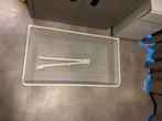 Ikea Pax Kast La, Ophalen, Gebruikt, Metaal