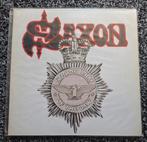 Saxon- strong arm of the law 1980 lp orgineel, Cd's en Dvd's, Vinyl | Hardrock en Metal, Zo goed als nieuw, Verzenden