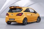 Achterspoiler / Achterlip voor Opel Corsa E OPC HF662 vanaf