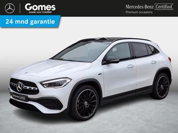 Mercedes-Benz GLA-klasse 250 e AMG | Panoramadak | Achteruit beschikbaar voor biedingen
