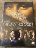 The Da Vinci Code DVD - Actie Thriller, Vanaf 12 jaar, Ophalen of Verzenden, Zo goed als nieuw, Actiethriller