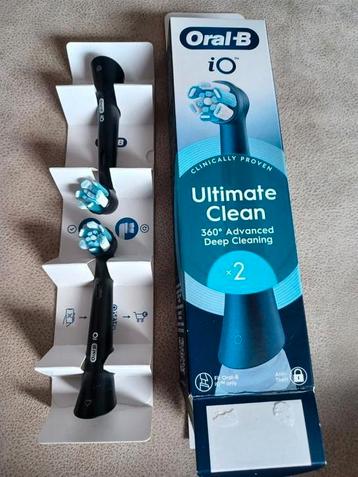 oral B iO ultimate clean beschikbaar voor biedingen