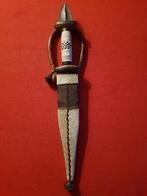 antieke Touareg Tuareg dolk dagger, Ophalen of Verzenden