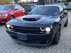 Dodge  Challenger 5.7 V8 R/T Zwart 2016 LEES BESCHRIJVING, Auto's, Dodge, Automaat, Gebruikt, 8 cilinders, Zwart