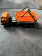 Speelgoed Vrachtwagen met Container siku, Kinderen en Baby's, Speelgoed | Speelgoedvoertuigen, Ophalen of Verzenden, Zo goed als nieuw
